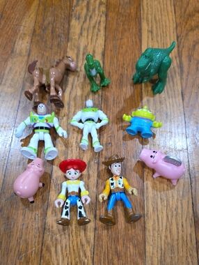 Toy Story Play Set